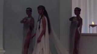 Helen Mirren And Teresa Ann Savoy Sex Scene In Caligula FREE VIDEO