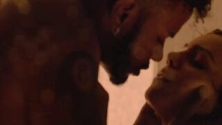 Andrea Londo Nude and Threesome Sex Scenes Compilation