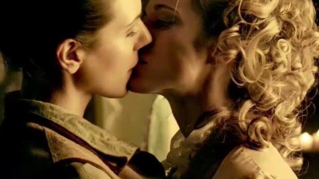 Zoie Palmer And Anna Silk Nude Sex Scene In Lost Girl FREE VIDEO